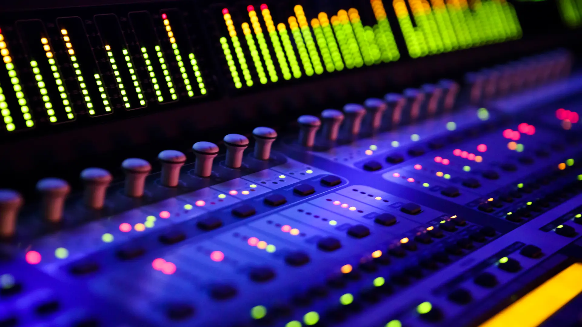 Protools, Mix & Mastering